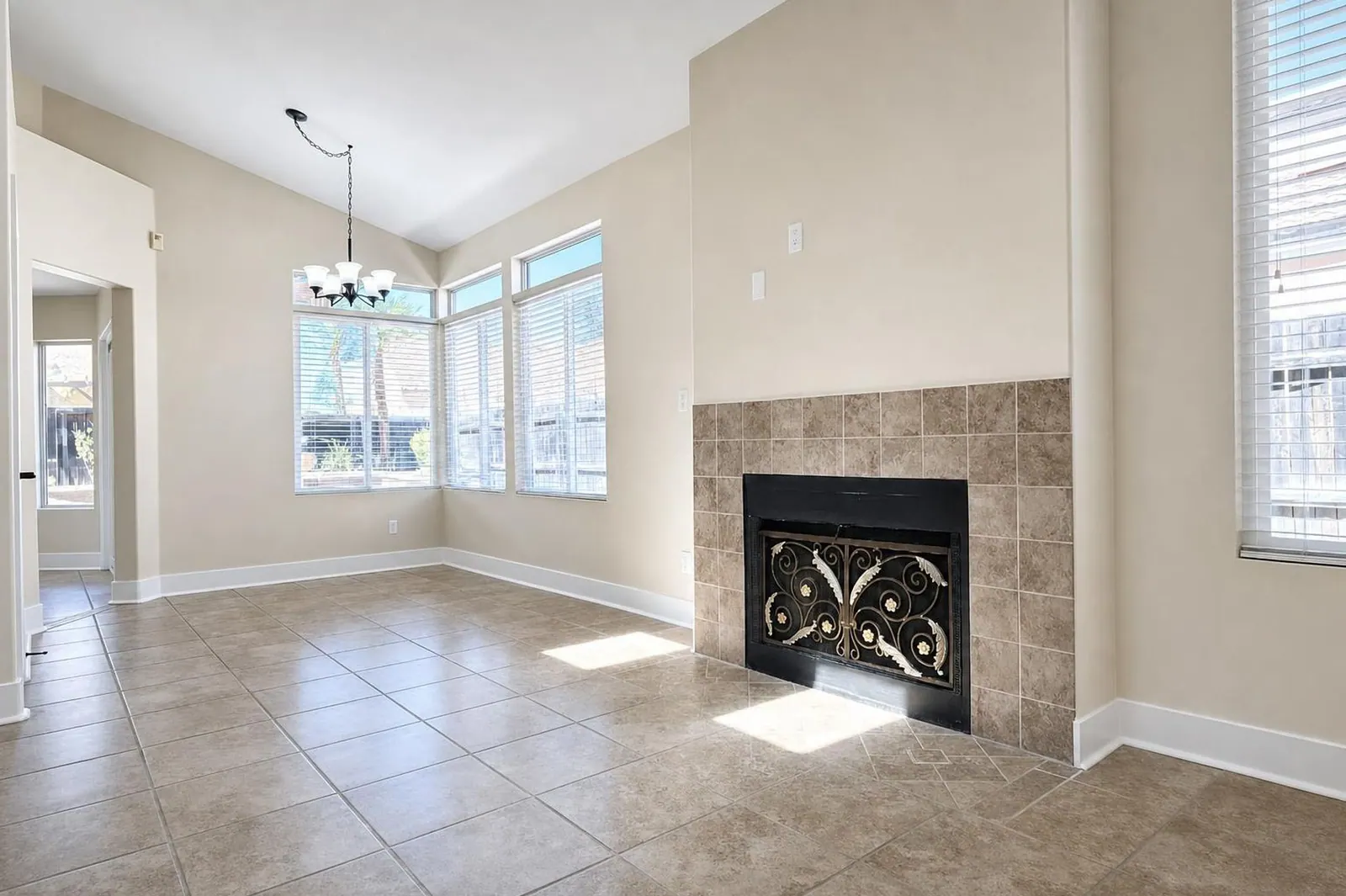 Great room in Bright